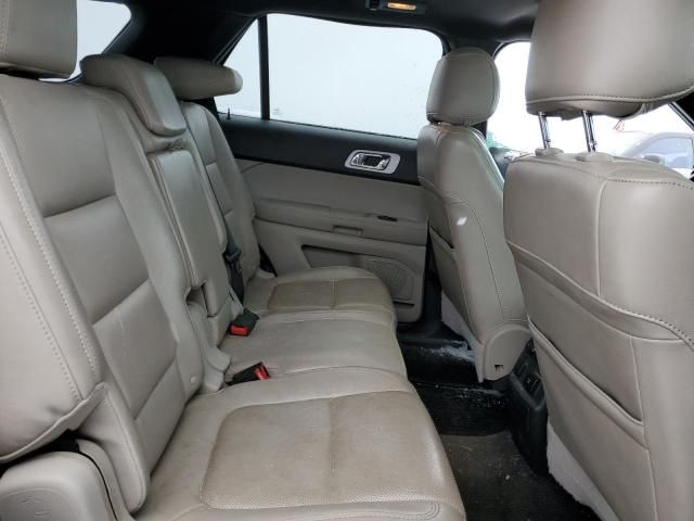 2012 Ford Explorer Limited