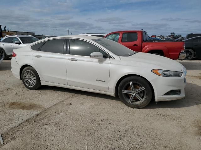 2014 Ford Fusion SE Hybrid