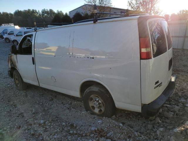 2014 Chevrolet Express G2500