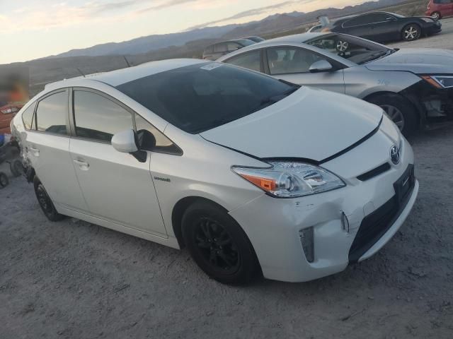 2014 Toyota Prius