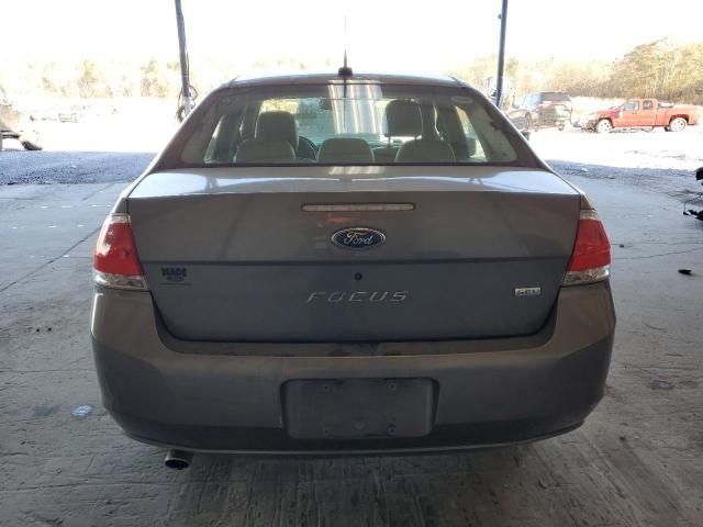 2009 Ford Focus SEL