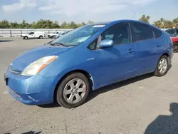 Salvage cars for sale from Copart Fresno, CA: 2006 Toyota Prius