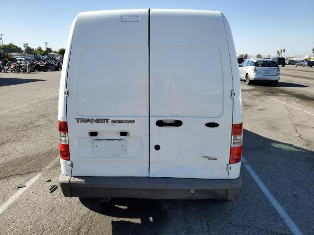 2013 Ford Transit Connect XL