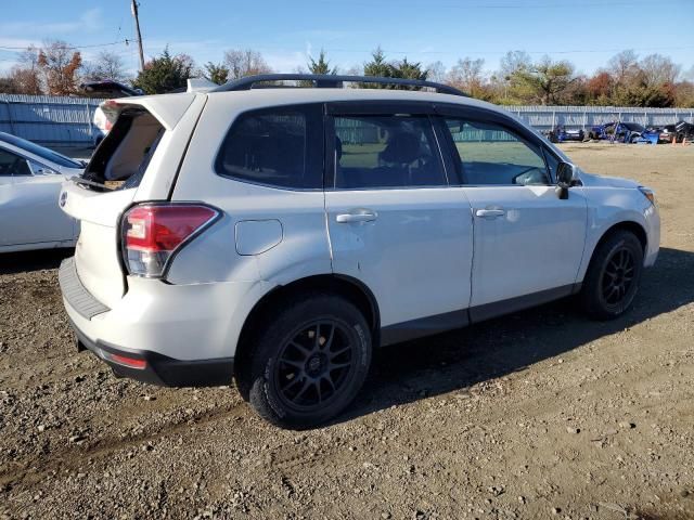 2017 Subaru Forester 2.0XT Premium