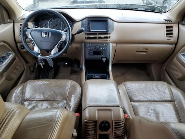 2004 Honda Pilot EXL