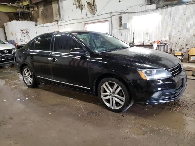 2017 Volkswagen Jetta SEL