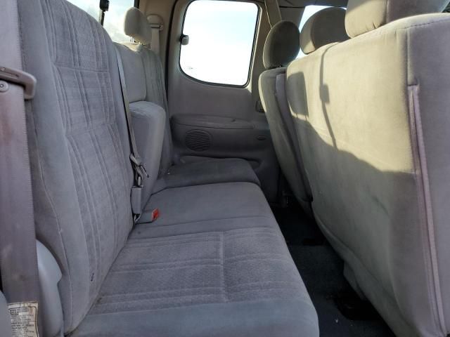 2005 Toyota Tundra Access Cab SR5