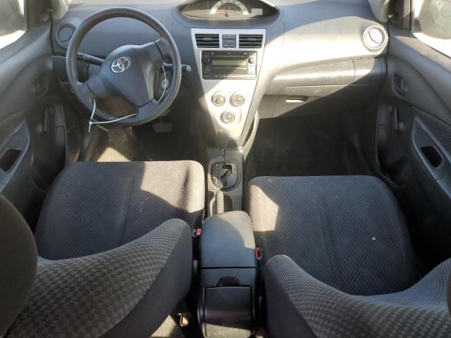 2007 Toyota Yaris