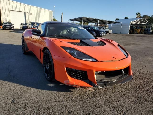 2021 Lotus Evora GT