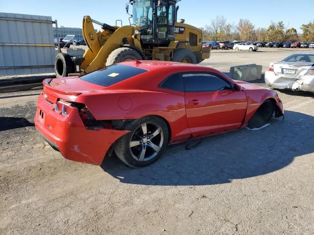 2012 Chevrolet Camaro LT