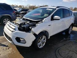 Ford Vehiculos salvage en venta: 2018 Ford Escape SE