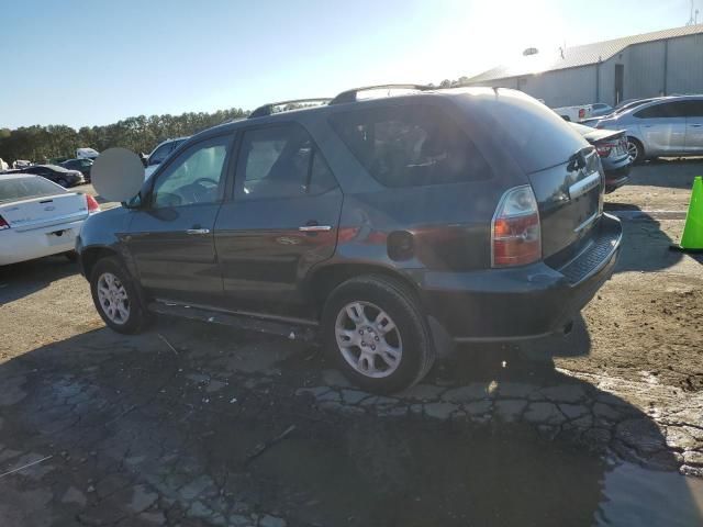 2005 Acura MDX Touring