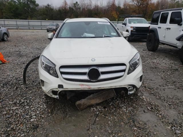 2017 Mercedes-Benz GLA 250