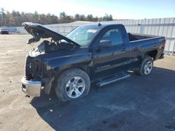 Buy Salvage Trucks For Sale now at auction: 2014 Chevrolet Silverado K1500 LT