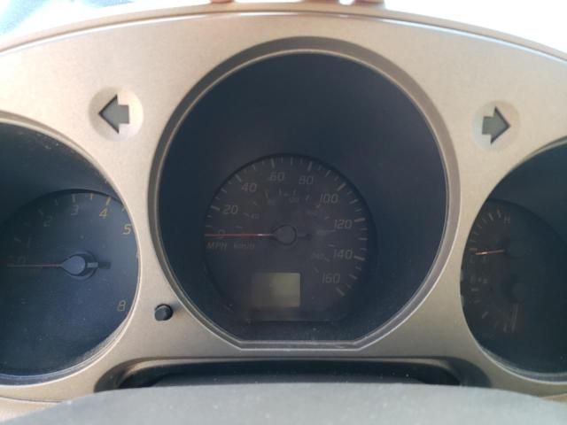 2002 Nissan Altima SE