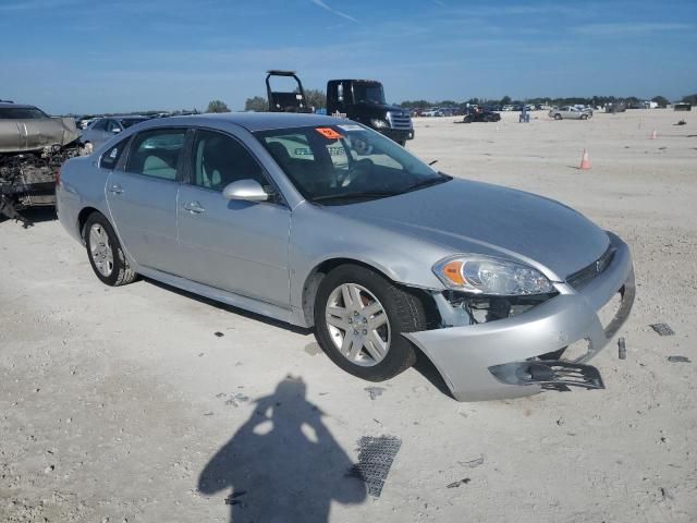 2009 Chevrolet Impala 2LT