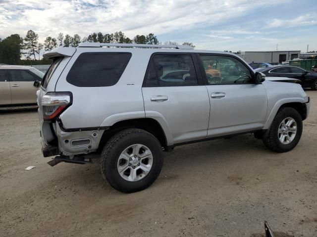 2016 Toyota 4runner SR5/SR5 Premium