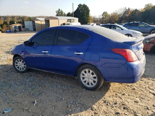 2017 Nissan Versa S