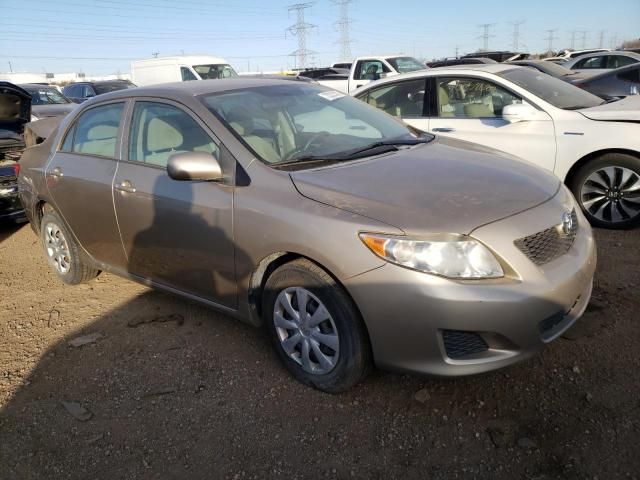 2010 Toyota Corolla Base