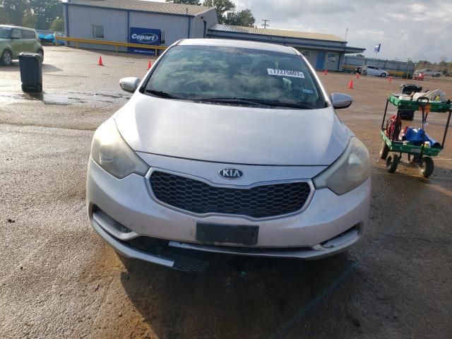 2015 KIA Forte LX