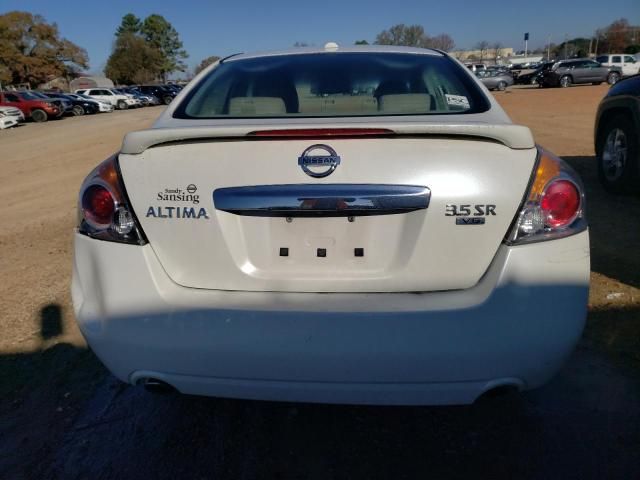 2010 Nissan Altima SR