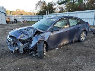 Salvage cars for sale from Copart Lyman, ME: 2013 Chevrolet Cruze LS