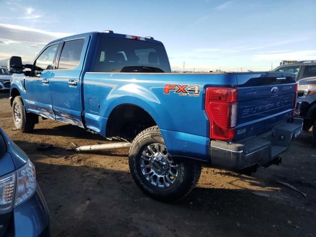 2022 Ford F250 Super Duty