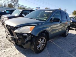 Salvage cars for sale from Copart Walton, KY: 2010 Honda CR-V EX