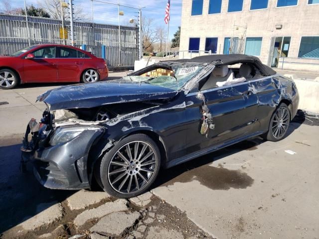 2021 Mercedes-Benz C 300 4matic