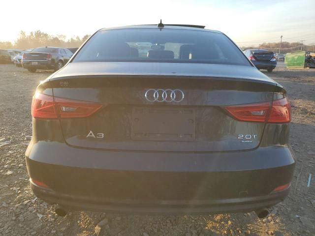 2015 Audi A3 Premium