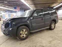 Chevrolet salvage cars for sale: 2013 Chevrolet Tahoe C1500  LS