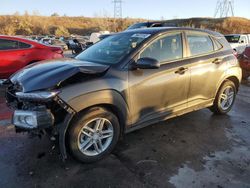 Salvage cars for sale from Copart Littleton, CO: 2020 Hyundai Kona SE