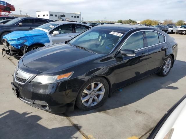 2012 Acura TL