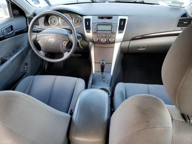 2009 Hyundai Sonata GLS