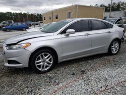 Ford Fusion salvage cars for sale: 2013 Ford Fusion SE