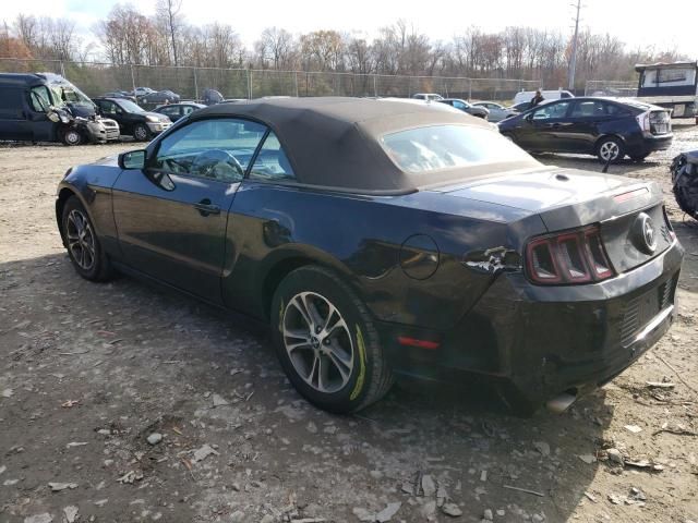 2014 Ford Mustang