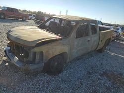 Salvage trucks for sale at Memphis, TN auction: 2009 Chevrolet Silverado K1500 LT