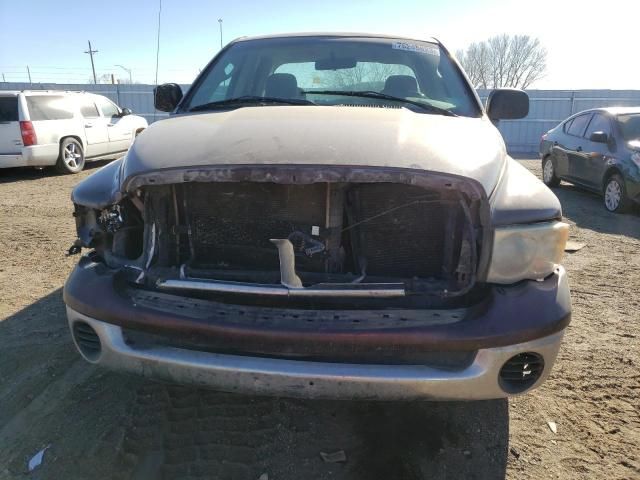 2004 Dodge RAM 1500 ST