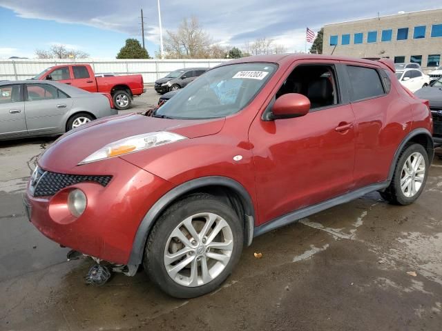 2013 Nissan Juke S