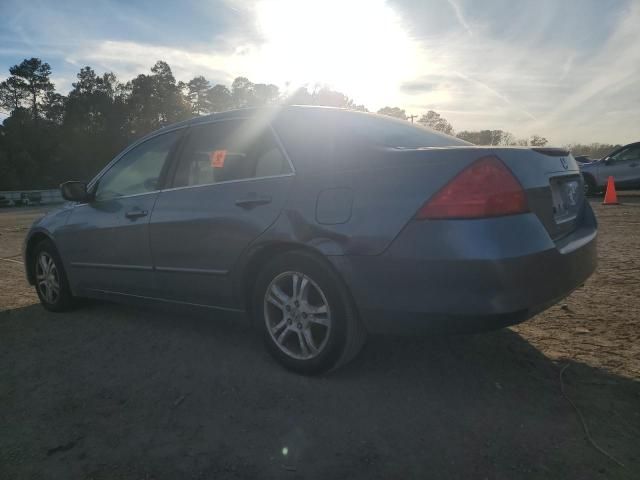 2007 Honda Accord SE