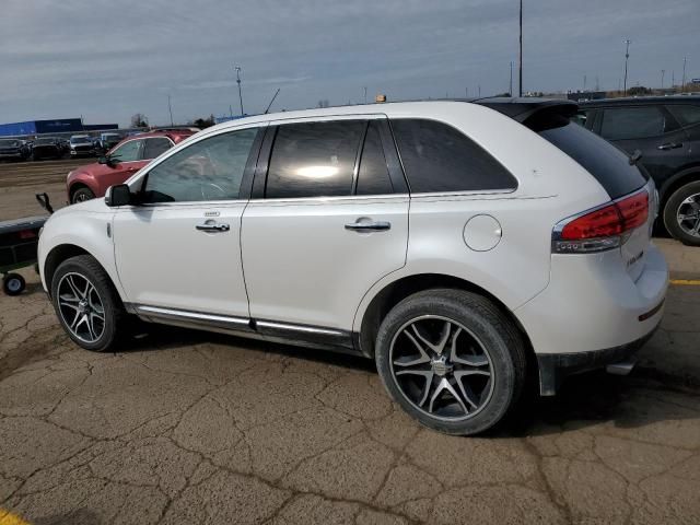 2014 Lincoln MKX