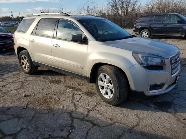 2014 GMC Acadia SLE