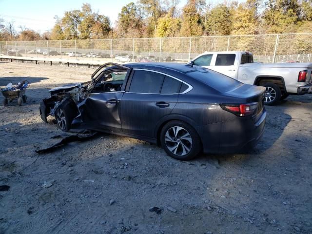 2021 Subaru Legacy Premium