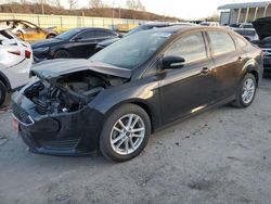 Salvage cars for sale from Copart Lebanon, TN: 2017 Ford Focus SE