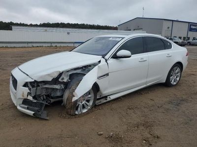 Salvage cars for sale from Copart Florence, MS: 2016 Jaguar XF Premium