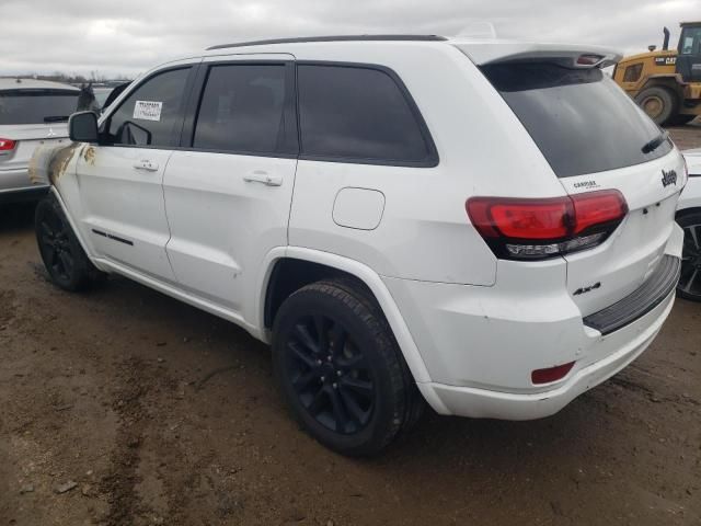 2018 Jeep Grand Cherokee Laredo