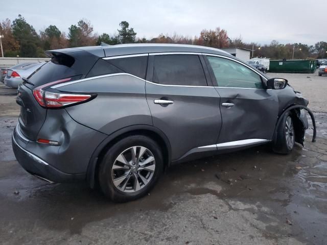 2016 Nissan Murano S