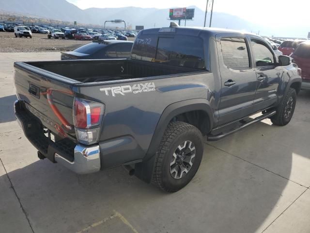 2021 Toyota Tacoma Double Cab