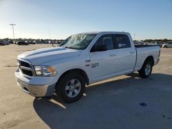 Salvage cars for sale from Copart Wilmer, TX: 2019 Dodge RAM 1500 Classic SLT