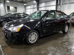 Ford Focus SE Vehiculos salvage en venta: 2011 Ford Focus SE